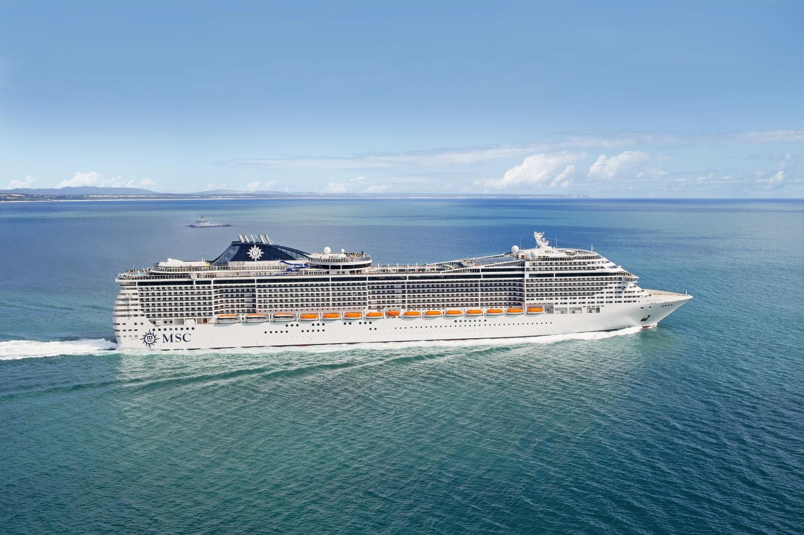 MSC Divina